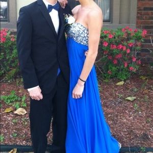 PROM DRESS